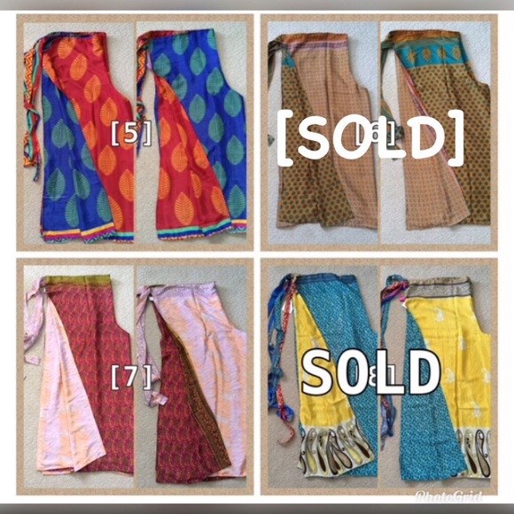 Reversible pants! - Picture 4 of 4